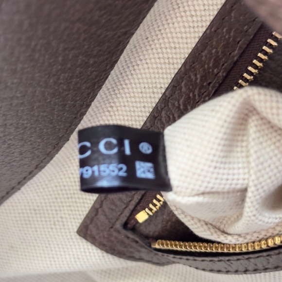 GUCCI Ophidia Jumbo GG Medium Tote Shoulder Bag BNIB Made in ITALY - Picture 11 of 13